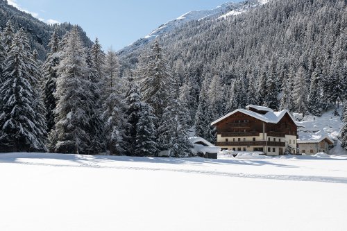Hotel Cevedale - Alta Valtellina - Itálie, Santa Caterina - Lyžařské zájezdy
