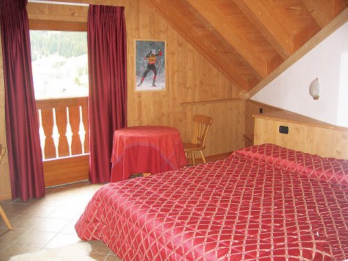 Hotel Cevedale - Alta Valtellina - Itálie, Santa Caterina - Lyžařské zájezdy