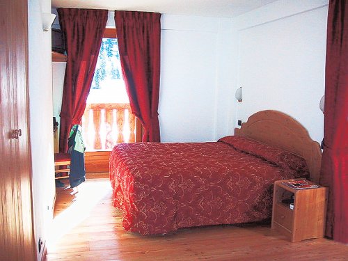 Hotel Cevedale - Alta Valtellina - Itálie, Santa Caterina - Lyžařské zájezdy