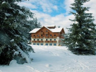 Hotel Cevedale - Alta Valtellina - Itálie, Santa Caterina - Lyžařské zájezdy Hotel Cevedale - Alta Valtellina - Itálie, Santa Caterina - Lyžařské zájezdy