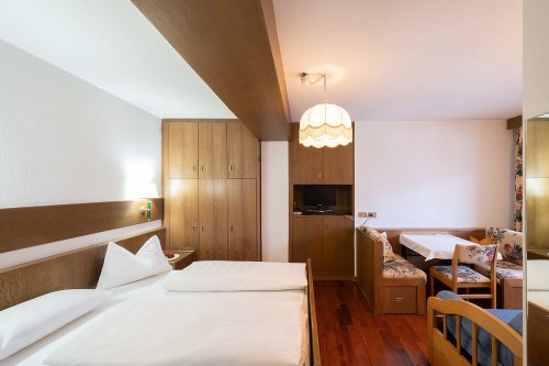 Residence Salvan - Dolomiti Superski - Itálie, Alta Badia - Lyžařské zájezdy