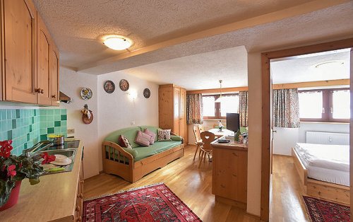 Residence Salvan - Dolomiti Superski - Itálie, Alta Badia - Lyžařské zájezdy