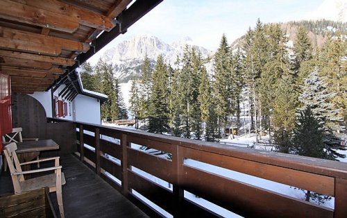 Residence Salvan - Dolomiti Superski - Itálie, Alta Badia - Lyžařské zájezdy