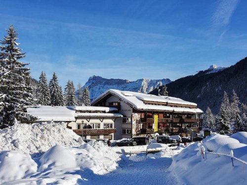Residence Salvan - Dolomiti Superski - Itálie, Alta Badia - Lyžařské zájezdy