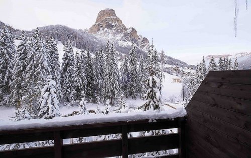 Residence Salvan - Dolomiti Superski - Itálie, Alta Badia - Lyžařské zájezdy