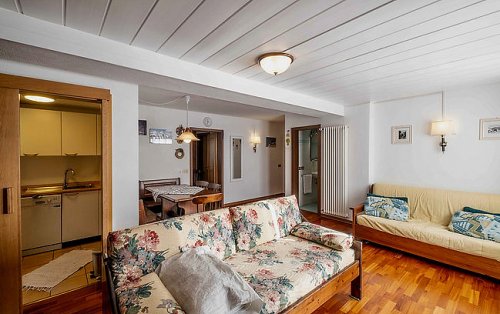 Residence Salvan - Dolomiti Superski - Itálie, Alta Badia - Lyžařské zájezdy