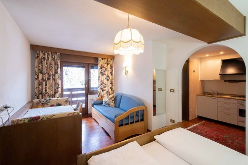 Residence Salvan - Dolomiti Superski - Itálie, Alta Badia - Lyžařské zájezdy