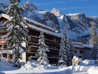 Residence Salvan - Dolomiti Superski - Itálie, Alta Badia - Lyžařské zájezdy Residence Salvan - Dolomiti Superski - Itálie, Alta Badia - Lyžařské zájezdy