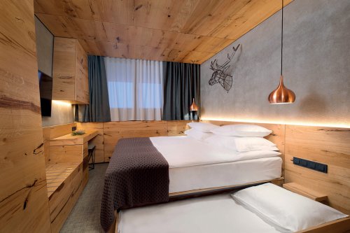 Hotel Rogla - se skipasem - Pohorje - Slovinsko, Rogla - Lyžařské zájezdy