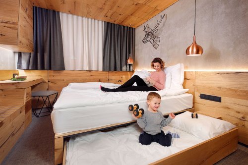 Hotel Rogla - se skipasem - Pohorje - Slovinsko, Rogla - Lyžařské zájezdy