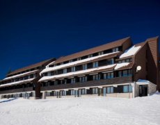 Hotel Rogla - se skipasem