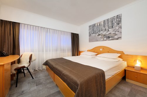 Hotel Planja - se skipasem - Pohorje - Slovinsko, Rogla - Lyžařské zájezdy