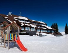 Hotel Planja - se skipasem