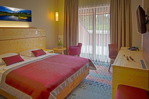 Hotel Natura - se skipasem - Pohorje - Slovinsko, Rogla - Lyžařské zájezdy