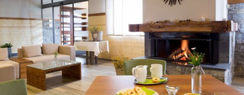 Hotel Natura - se skipasem - Pohorje - Slovinsko, Rogla - Lyžařské zájezdy