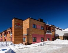 Hotel Natura - se skipasem