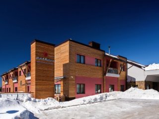 Hotel Natura - se skipasem - Pohorje - Slovinsko, Rogla - Lyžařské zájezdy Hotel Natura - se skipasem - Pohorje - Slovinsko, Rogla - Lyžařské zájezdy
