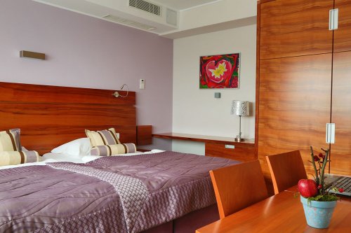 Hotel Atrij - se skipasem - Pohorje - Slovinsko, Rogla - Lyžařské zájezdy