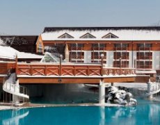 Hotel Atrij - se skipasem