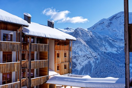 Residence Etoiles d´Orion - Hautes Alpes - Francie, Orcières 1850 - Lyžařské zájezdy