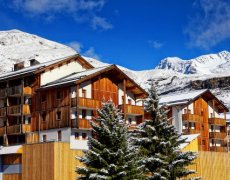 Residence Etoiles d´Orion