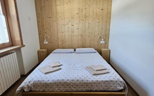 Apartmány Baita Li Selucia - Lombardie - Itálie, Livigno - Lyžařské zájezdy