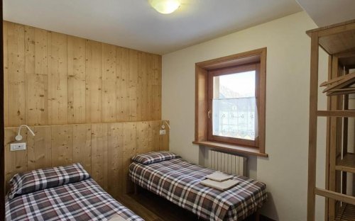 Apartmány Baita Li Selucia - Lombardie - Itálie, Livigno - Lyžařské zájezdy