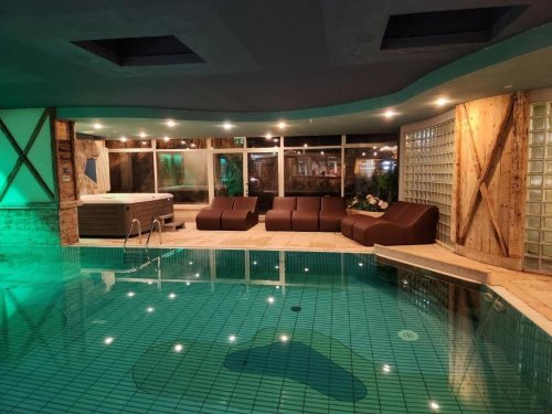 Parkhotel Il Caminetto - Val di Fassa - Itálie, Canazei - Lyžařské zájezdy