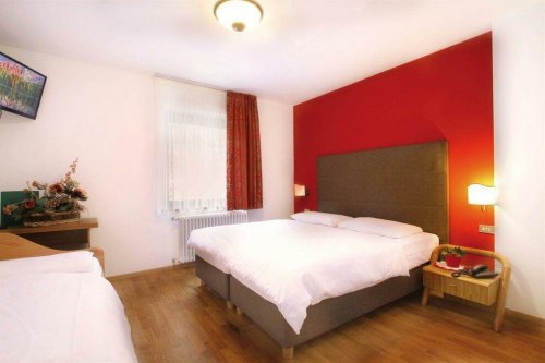 Parkhotel Il Caminetto - Val di Fassa - Itálie, Canazei - Lyžařské zájezdy