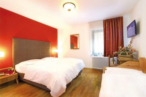 Parkhotel Il Caminetto - Val di Fassa - Itálie, Canazei - Lyžařské zájezdy