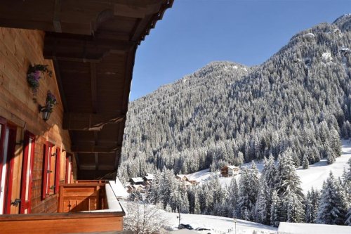 Hotel Cesa Rotic - Val di Fassa/Trevalli - Itálie, Alba di Canazei - Lyžařské zájezdy