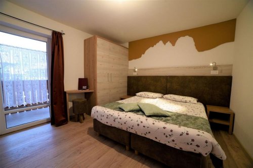 Hotel Cesa Rotic - Val di Fassa/Trevalli - Itálie, Alba di Canazei - Lyžařské zájezdy