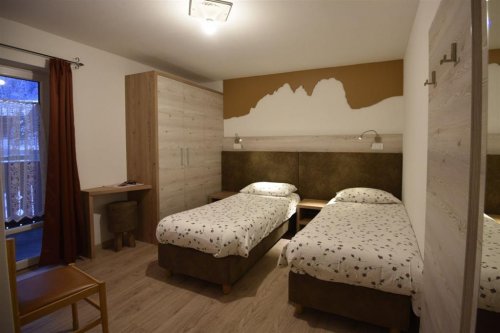 Hotel Cesa Rotic - Val di Fassa/Trevalli - Itálie, Alba di Canazei - Lyžařské zájezdy