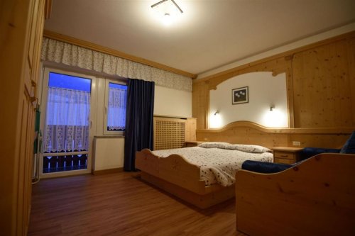 Hotel Cesa Rotic - Val di Fassa/Trevalli - Itálie, Alba di Canazei - Lyžařské zájezdy