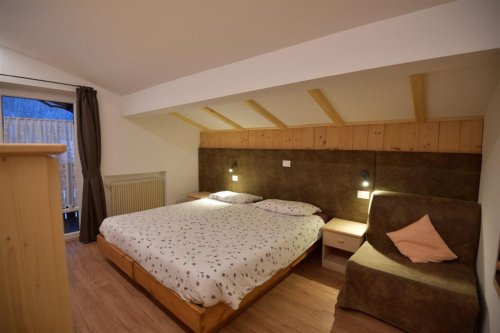 Hotel Cesa Rotic - Val di Fassa/Trevalli - Itálie, Alba di Canazei - Lyžařské zájezdy