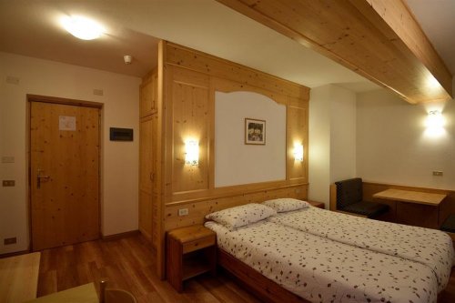 Hotel Cesa Rotic - Val di Fassa/Trevalli - Itálie, Alba di Canazei - Lyžařské zájezdy