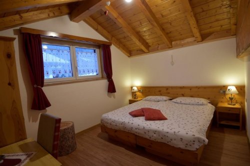 Hotel Cesa Rotic - Val di Fassa/Trevalli - Itálie, Alba di Canazei - Lyžařské zájezdy