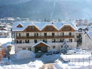 Hotel Canada (Andalo) - Paganella - Itálie, Andalo - Lyžařské zájezdy