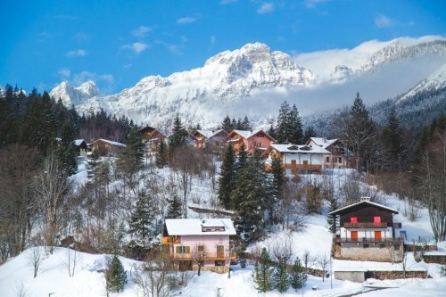 Apartmány Villa dei Fiori - Paganella - Itálie, Cavedago - Lyžařské zájezdy