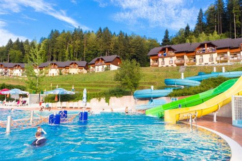 Termální balíček v Terme Snovik - Slovinsko, Terme Snovik - Pobytové zájezdy