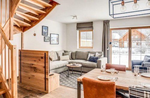 Apartmány Obertraun - Salzkammergut - Rakousko, Obertraun - Lyžařské zájezdy