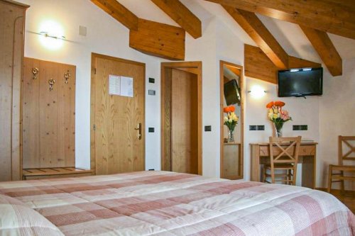 Hotel Dolomiti Olimpia - Paganella - Itálie, Andalo - Lyžařské zájezdy