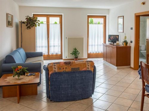 Residence Betulla - Paganella - Itálie, Molveno - Lyžařské zájezdy