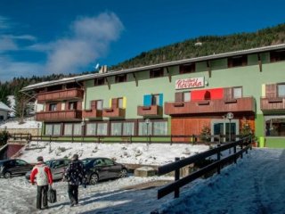 Hotel Village Nevada - Folgaria/Lavarone - Itálie, Folgaria - Lyžařské zájezdy Hotel Village Nevada - Folgaria/Lavarone - Itálie, Folgaria - Lyžařské zájezdy