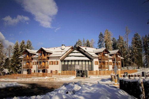 Hotel Leonard - Itálie, Nova Ponente - Lyžařské zájezdy