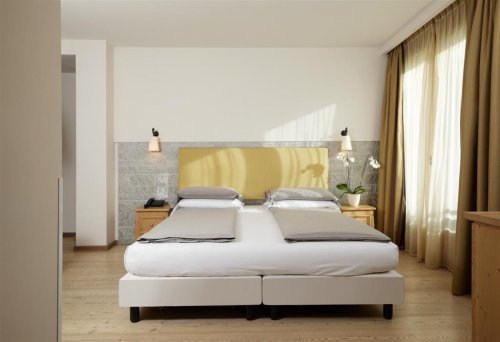 Hotel Rezia - Lombardie - Itálie, Bormio - Lyžařské zájezdy