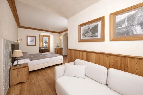 Hotel Rezia - Lombardie - Itálie, Bormio - Lyžařské zájezdy