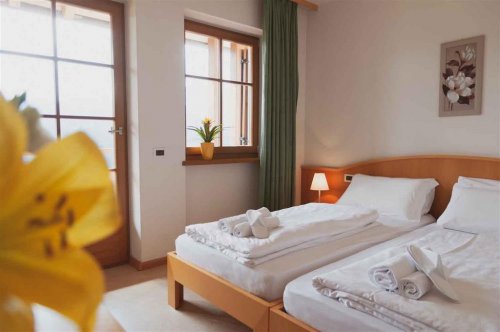 Hotel Corno Bianco - Itálie, Nova Ponente - Lyžařské zájezdy