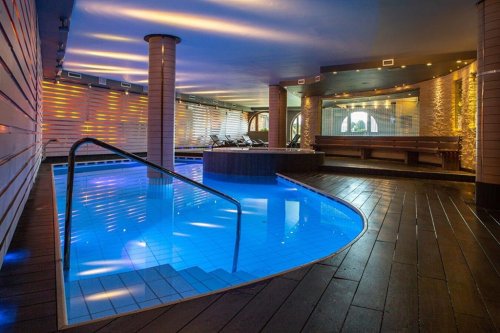 Hotel Cristal Palace - Val di Sole - Itálie, Madonna di Campiglio - Lyžařské zájezdy