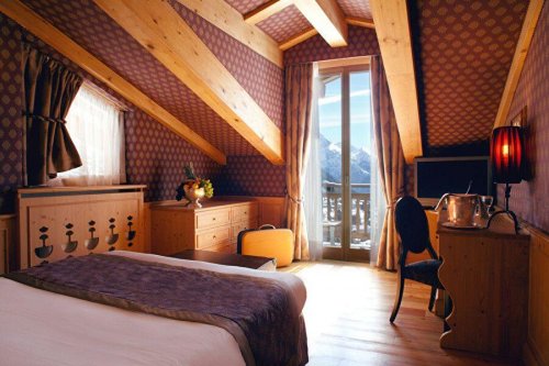 Hotel Cristal Palace - Val di Sole - Itálie, Madonna di Campiglio - Lyžařské zájezdy